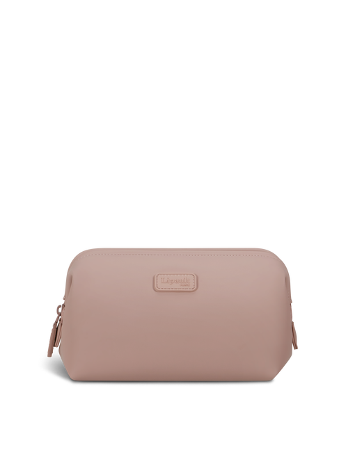 Lipault Lost In Berlin Toiletry Kit S  Rose Quartz