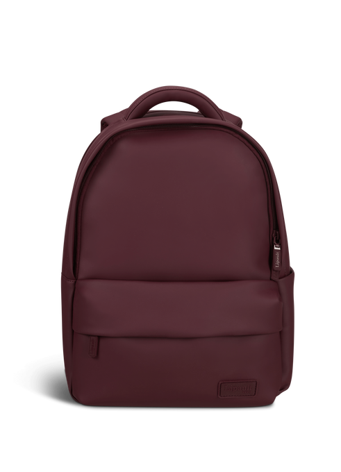 Lipault Lost In Berlin Backpack  Bordeaux